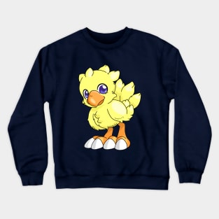 Chocobo Crewneck Sweatshirt